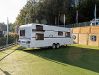 Used Bailey Unicorn Segovia 2018 touring caravan Image