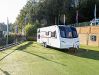 Used Bailey Unicorn Segovia 2018 touring caravan Image