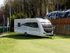 New Swift Challenger 560 Exclusive 2025 touring caravan Image