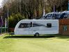 New Swift Challenger 560 Exclusive 2025 touring caravan Image