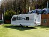 New Swift Challenger 560 Exclusive 2025 touring caravan Image