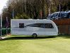New Swift Challenger 560 Exclusive 2025 touring caravan Image