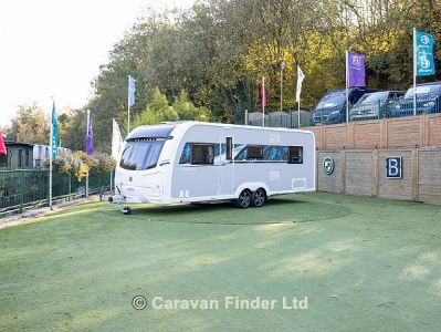 New Coachman Festival 660 Xtra 2025 touring caravan Image