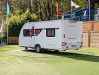 Used Sterling Eccles 510 2016 touring caravan Image