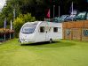 Used Sprite Major 4 FB 2015 touring caravan Image