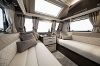 New Buccaneer Commodore 2025 touring caravan Image