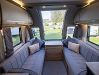 Used Bailey Unicorn Seville 2023 touring caravan Image