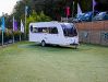 Used Bailey Unicorn Seville 2023 touring caravan Image