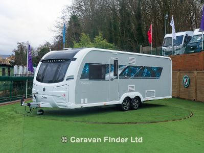 New Coachman Festival 675 Xtra 2025 touring caravan Image