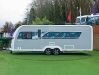 New Coachman Festival 675 Xtra 2025 touring caravan Image
