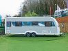 New Coachman Festival 675 Xtra 2025 touring caravan Image