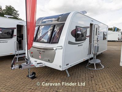 New Elddis Avante 585 (NEC Show Caravan) 2024 touring caravan Image