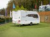 New Swift Sprite Alpine 2 Exclusive 2025 touring caravan Image