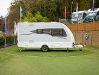 New Swift Sprite Alpine 2 Exclusive 2025 touring caravan Image
