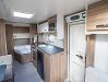 New Swift Sprite Quattro FB 2024 touring caravan Image