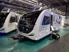 New Swift Challenger Grande 670 Exclusive 2025 touring caravan Image