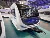 New Swift Challenger Grande 670 Exclusive 2025 touring caravan Image