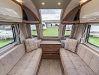 Used Bailey Unicorn Black Edition Merida 2021 touring caravan Image