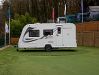 Used Bailey Unicorn Black Edition Merida 2021 touring caravan Image