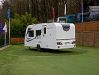 Used Bailey Unicorn Black Edition Merida 2021 touring caravan Image