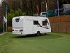 Used Bailey Unicorn Black Edition Merida 2021 touring caravan Image