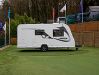 Used Bailey Unicorn Black Edition Merida 2021 touring caravan Image