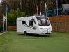 Used Bailey Unicorn Black Edition Merida 2021 touring caravan Image