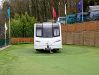 Used Bailey Unicorn Black Edition Merida 2021 touring caravan Image