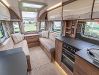 Used Bailey Unicorn Black Edition Merida 2021 touring caravan Image