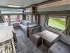 New Coachman VIP 520 2025 touring caravan Image