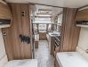 Used Swift Elegance 565 2018 touring caravan Image