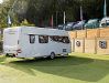 Used Swift Elegance 565 2018 touring caravan Image