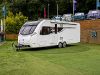 Used Swift Elegance 645 2018 touring caravan Image