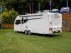 Used Swift Elegance 645 2018 touring caravan Image