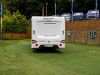 Used Swift Elegance 645 2018 touring caravan Image