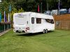 Used Swift Elegance 645 2018 touring caravan Image