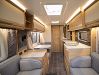 Used Bailey Unicorn Madrid 2023 touring caravan Image