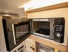 Used Bailey Unicorn Madrid 2023 touring caravan Image