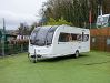 Used Bailey Unicorn Madrid 2023 touring caravan Image