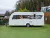 Used Bailey Unicorn Madrid 2023 touring caravan Image