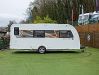 Used Bailey Unicorn Madrid 2023 touring caravan Image