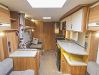 Used Swift Challenger 530 SE 2014 touring caravan Image