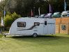 Used Swift Challenger 530 SE 2014 touring caravan Image