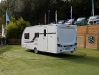 Used Swift Challenger 530 SE 2014 touring caravan Image