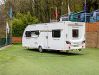 Used Sprite Major 6TD 2017 touring caravan Image