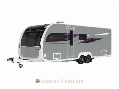 New Buccaneer Bermuda 2025 touring caravan Image