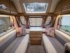 Used Swift Challenger 580 2018 touring caravan Image