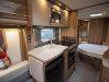 Used Swift Challenger 580 2018 touring caravan Image