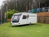 Used Swift Challenger 580 2018 touring caravan Image