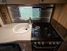 Used Swift Challenger 580 2018 touring caravan Image